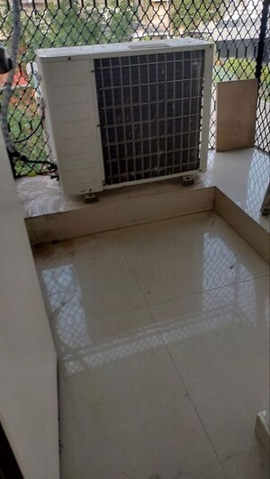 Bathroom in 2 BHK Apartment at Jivraj Park – for Rent