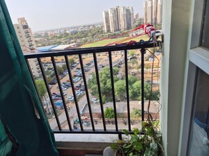 Balcony in 1 BHK Apartment at GLS Avenue 51, Sector 92 – for Sale