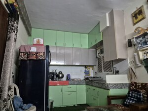 Kitchen in 1 BHK Apartment at GLS Avenue 51, Sector 92 – for Sale