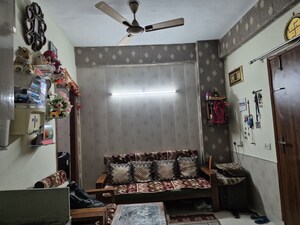 Living Room in 1 BHK Apartment at GLS Avenue 51, Sector 92 – for Sale