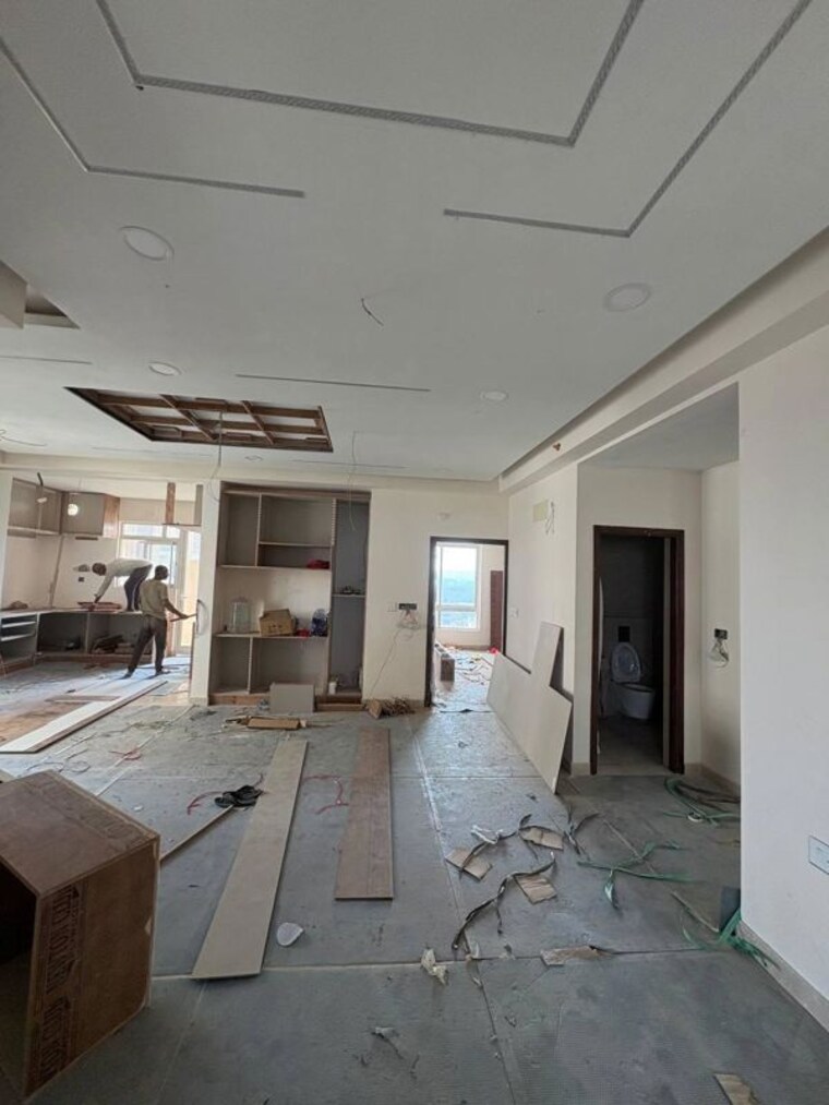 undefined, kondapur 3 Bedroom 2680 Sq.Ft. Apartment In Kondapur Hyderabad 10671230