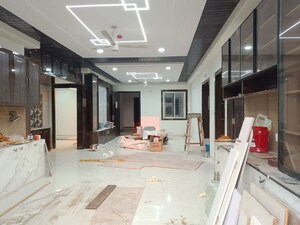 Building Lobby in 3 BHK Apartment at Kondapur – for Rent