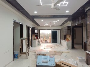 Building Lobby in 3 BHK Apartment at Kondapur – for Rent