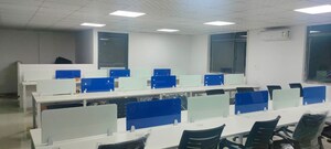 Team Area in  Office Space in IT/SEZ at Sector 62 – for Rent