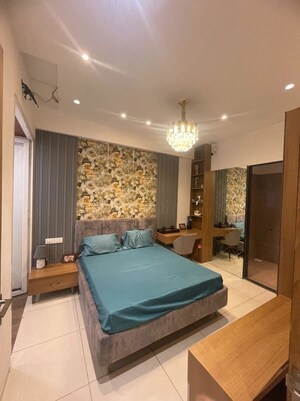 Bedroom in 2 BHK Apartment at Hinjewadi – for Sale