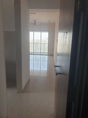 Building Lobby in 1 BHK Apartment at Je and Vee Vrindavan, Malad East – for Rent