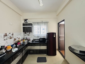 Kitchen in  Office Space at Madhapur – for Sale