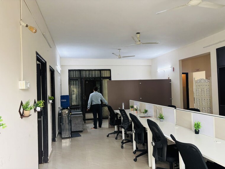 Team Area, madhapur Commercial Office Space 1840 Sq.Ft. In Madhapur Hyderabad 10671282