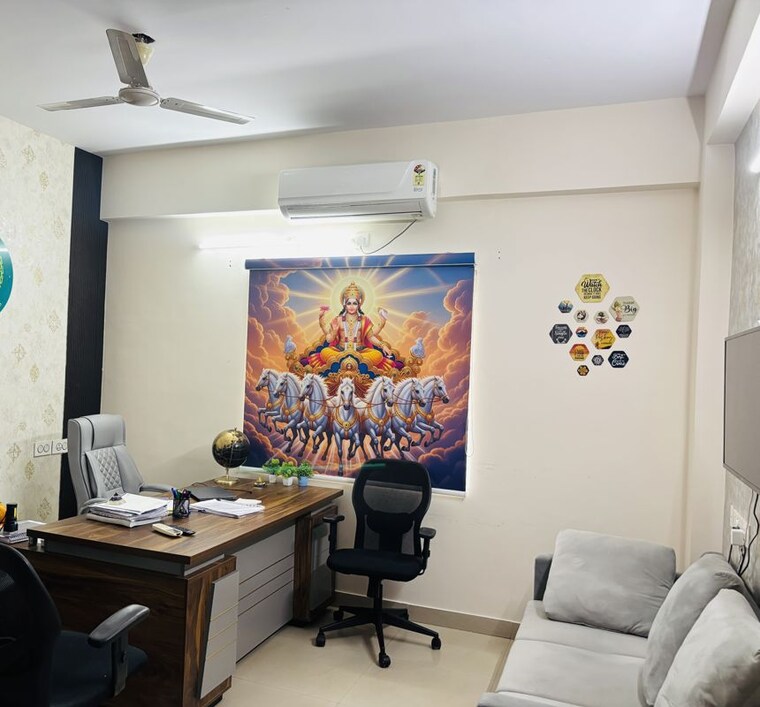 Team Area, madhapur Commercial Office Space 1840 Sq.Ft. In Madhapur Hyderabad 10671282