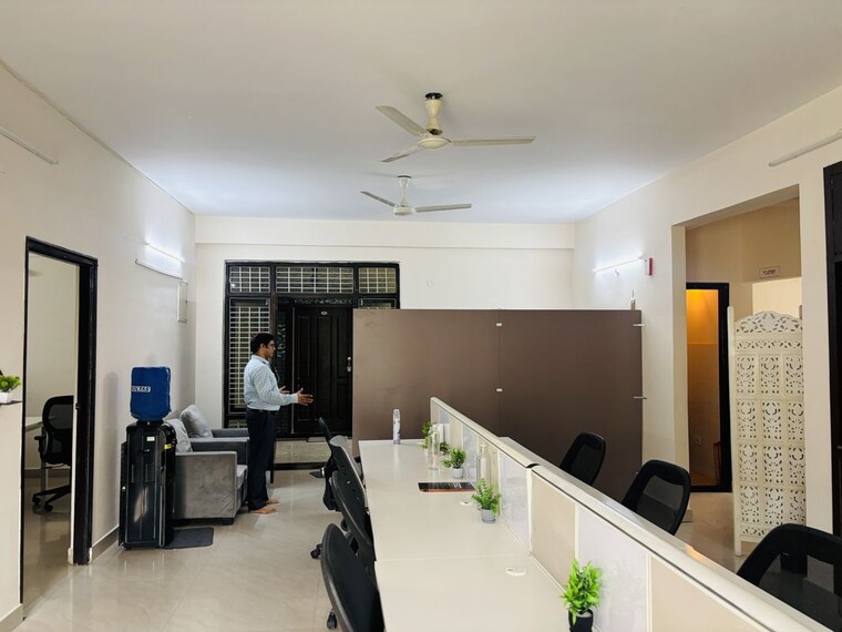 Kitchen, madhapur Commercial Office Space 1840 Sq.Ft. In Madhapur Hyderabad 10671282