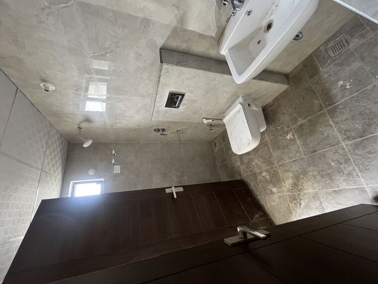 Bathroom, seventh-the-woods-kohinoor 3 Bedroom 929 Sq.Ft. Apartment In Aishbagh Lucknow 10671288