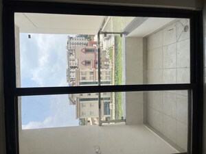 Balcony in 3 BHK Apartment at Seventh The Woods Kohinoor, Aishbagh – for Sale
