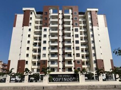 3 BHK Apartment For Sale in Seventh The Woods Kohinoor