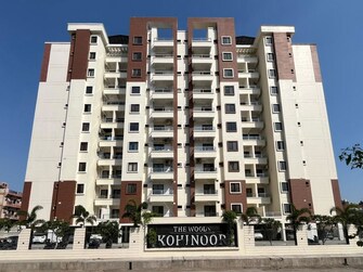 3 BHK Apartment For Sale in Seventh The Woods Kohinoor in Aishbagh, Lucknow