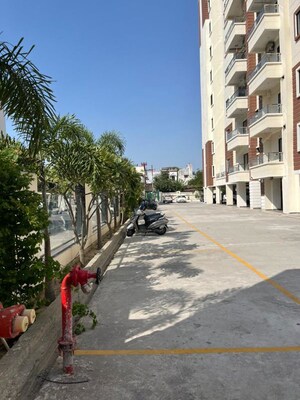 3 BHK Apartment – Exterior View View at Seventh The Woods Kohinoor, Aishbagh - for Sale