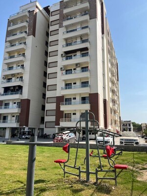3 BHK Apartment – Exterior View View at Seventh The Woods Kohinoor, Aishbagh - for Sale