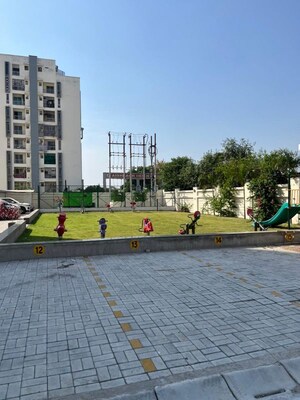 3 BHK Apartment – Exterior View View at Seventh The Woods Kohinoor, Aishbagh - for Sale