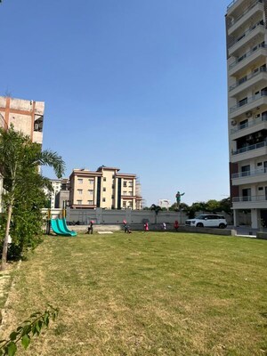 3 BHK Apartment – Exterior View View at Seventh The Woods Kohinoor, Aishbagh - for Sale