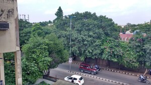 Studio Apartment – Exterior View View at Saket - for Rent