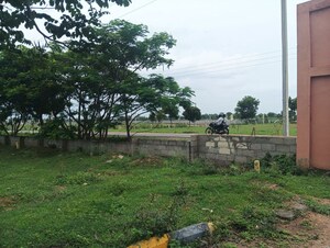 Plot Area in  Plot at CBC Lorven Platina, Nandiwanaparthy – for Sale