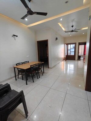 Living Room in 2 BHK Apartment at Sector 85 – for Rent