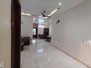 Living Room in 2 BHK Apartment at Sector 85 – for Rent