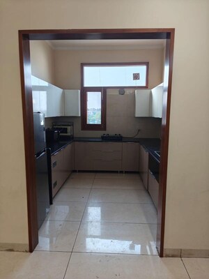 Kitchen in 2 BHK Apartment at Sector 85 – for Rent