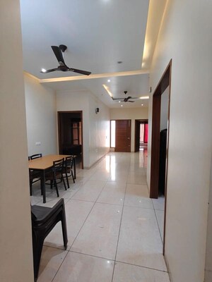Dining area in 2 BHK Apartment at Sector 85 – for Rent