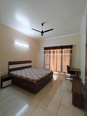 Bedroom in 2 BHK Apartment at Sector 85 – for Rent