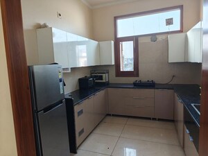 Kitchen in 2 BHK Apartment at Sector 85 – for Rent
