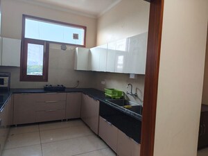 Kitchen in 2 BHK Apartment at Sector 85 – for Rent