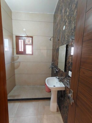Bathroom in 2 BHK Apartment at Sector 85 – for Rent