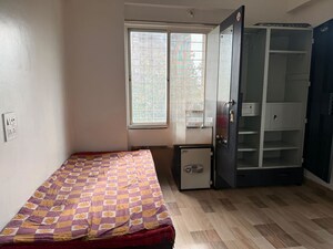 Bedroom in 2 BHK Apartment at Sai Raj Heights, Punawale – for Rent