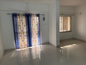 Living Room in 2 BHK Apartment at Sai Raj Heights, Punawale – for Rent