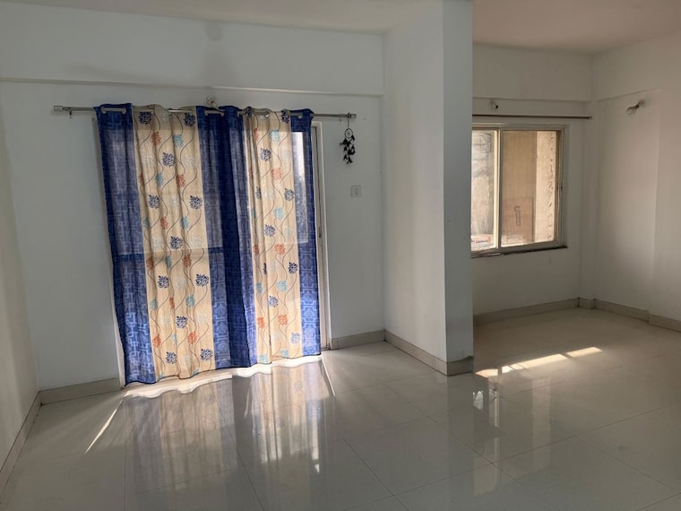 Living Room, sai-raj-heights 2 Bedroom 634 Sq.Ft. Apartment In Punawale Pune 10671249