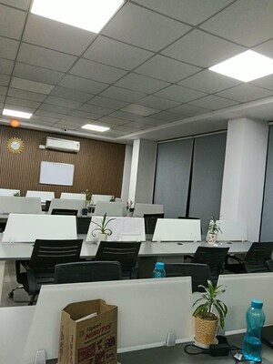 Team Area in  Office Space at Sector 63 – for Rent