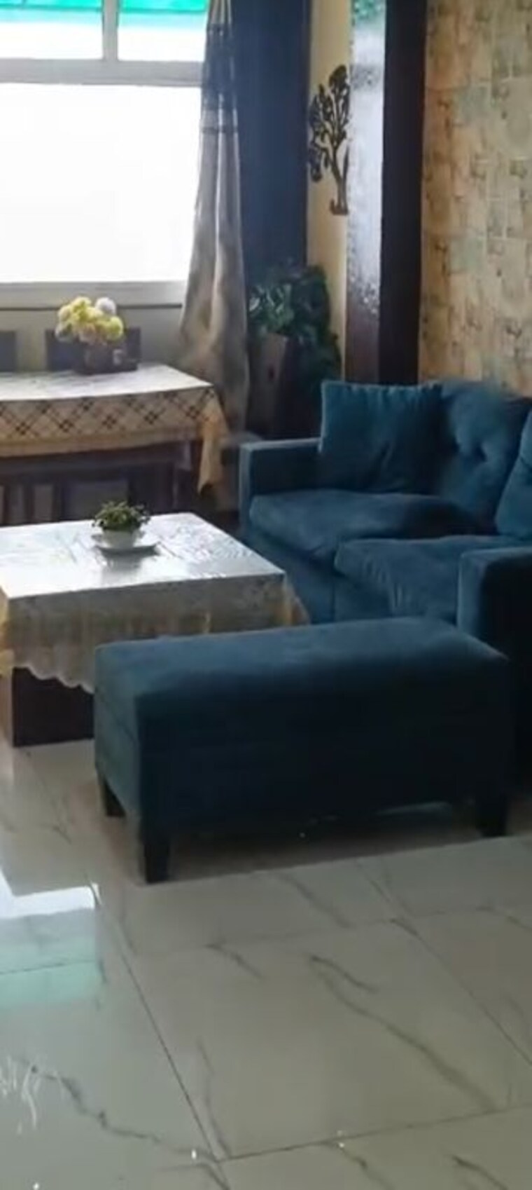 Living Room, divyansh-arc-angels 2 Bedroom 1130 Sq.Ft. Apartment In Raj Nagar Extension Ghaziabad 10671312