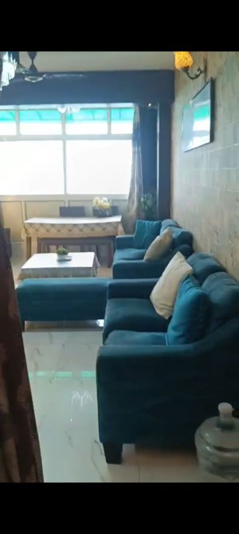 Living Room, divyansh-arc-angels 2 Bedroom 1130 Sq.Ft. Apartment In Raj Nagar Extension Ghaziabad 10671312