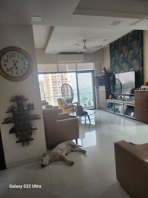 Living Room in 3 BHK Apartment at Matunga – for Sale