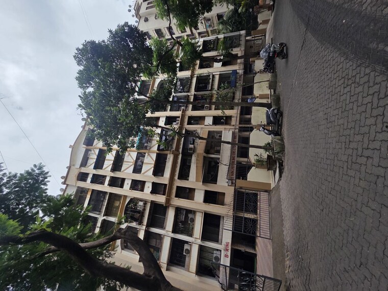Exterior View, nav-jyotirling-chs 1 Bedroom 600 Sq.Ft. Apartment In Malad East Mumbai 10671306