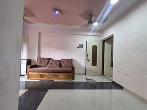 Kitchen in 1 BHK Apartment at Nav Jyotirling CHS, Malad East – for Rent