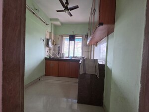 Kitchen in 1 BHK Apartment at Nav Jyotirling CHS, Malad East – for Rent