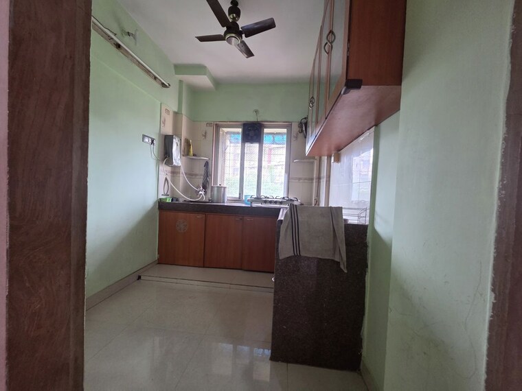 Kitchen, nav-jyotirling-chs 1 Bedroom 600 Sq.Ft. Apartment In Malad East Mumbai 10671306