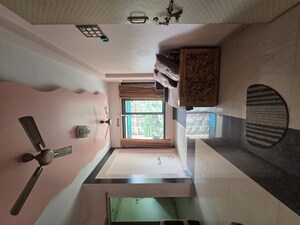 Team Area in 1 BHK Apartment at Nav Jyotirling CHS, Malad East – for Rent