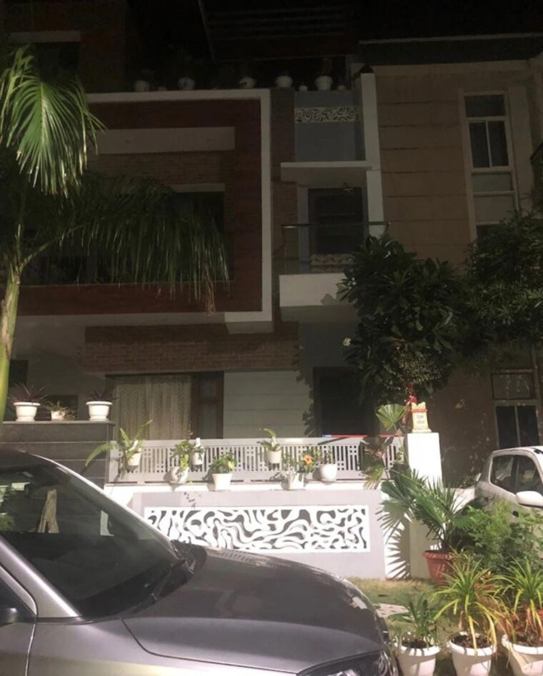 Exterior View, omaxe-silver-birch 3 Bedroom 1648 Sq.Ft. Builder Floor In North Mullanpur Chandigarh 10671324