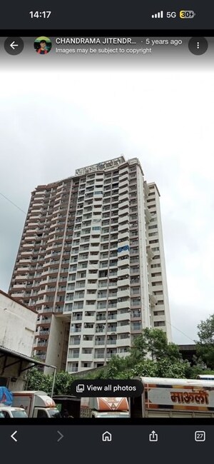 2 BHK Apartment – Exterior View View at ANA Avant Garde Ph-I, Mira Road - for Sale