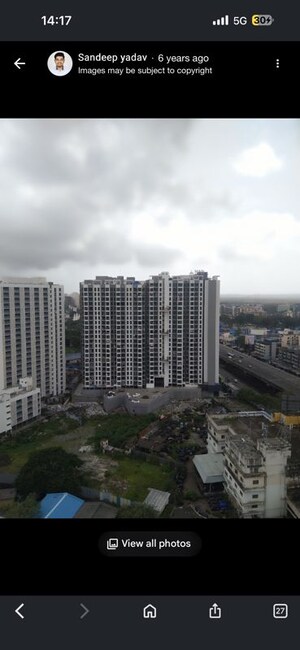 2 BHK Apartment For Sale in ANA Avant Garde Ph-I, Mira Road