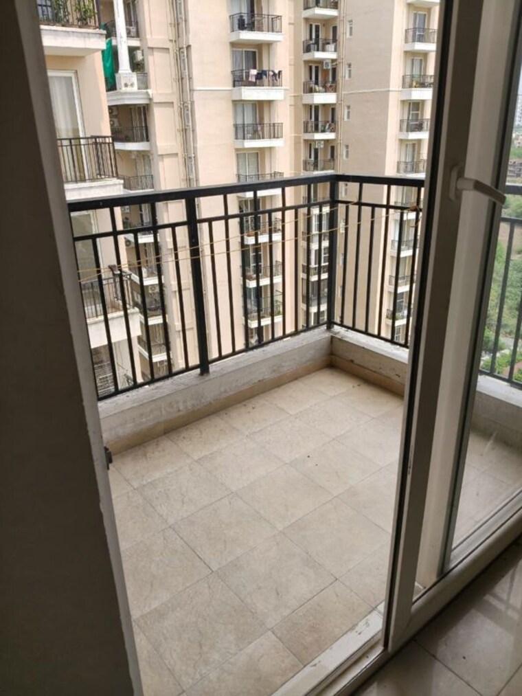 Balcony, ambika-florence-park 3 Bedroom 1775 Sq.Ft. Apartment In North Mullanpur Chandigarh 10671325