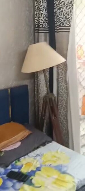 Bedroom in 2 BHK Villa at Mittal Rajnagar Residency, Raj Nagar Extension – for Rent