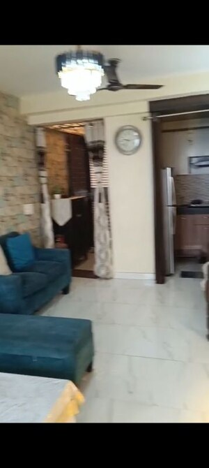 Building Lobby in 2 BHK Villa at Mittal Rajnagar Residency, Raj Nagar Extension – for Rent